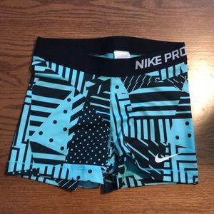 Nike Pro 3” Compression Shorts
